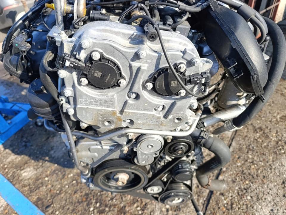 MOTOR MERCEDES A GLA CLA 1.6 CGI 270910 220 CGI 250 CGI