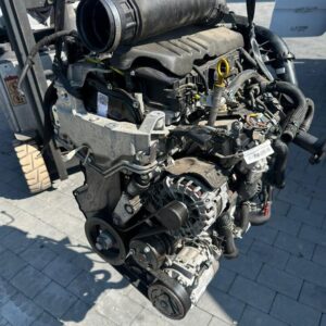 MOTOR RENAULT TRAFIC OPEL VIVARO 2.0 M9RV710 120PS 145PS KOMPLETT