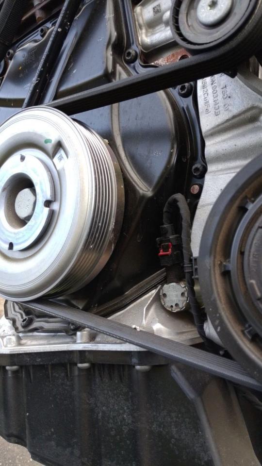 MOTOR AUDI A4 A5 A6 Q5 2.0 TFSI 204PS 3TKM DMS DMS DMSB DEM – Bild 4