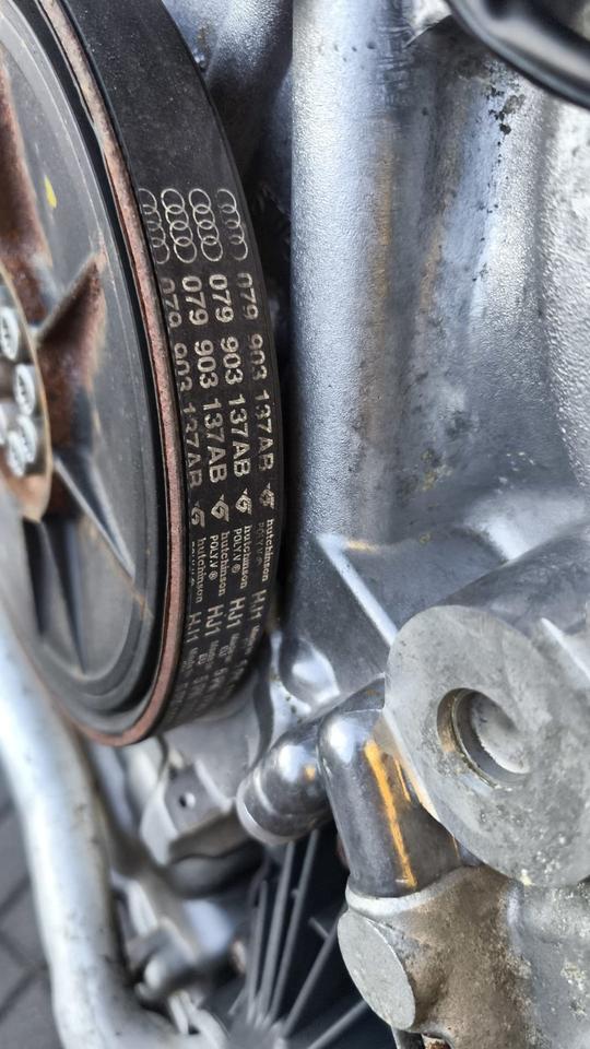 MOTOR AUDI S4 S5 4.2 FSI CAU CAUA 354PS KOMPLETT NEUWERTIG TOP !! – Bild 4