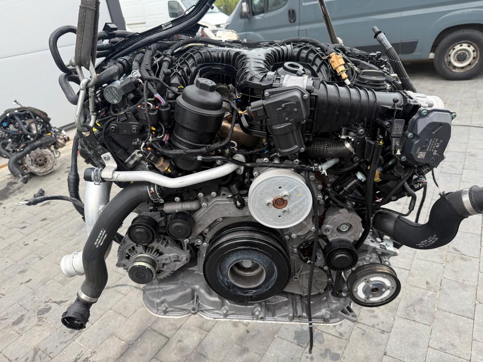 MOTOR AUDI Q7 A6 A7 3.0 TDI CRT CRTD CRTC CRTE 218PS 272PS KOMPLE