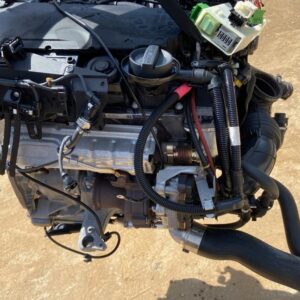 MOTOR BMW 520D 320D X3 2.0D N47D20C 184PS KOMPLETT