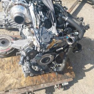 MOTOR MERCEDES W907 2.0 CDI 654920 140PS 170PS KOMPLETT