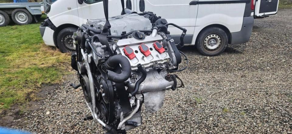 MOTOR AUDI S4 S5 A6 A7 A8 3.0 TFSI CAK CAKA CGW 333PS KOMPLETT – Bild 3