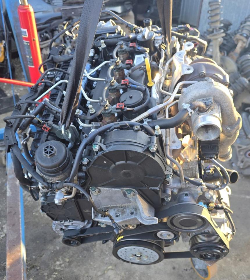 MOTOR OPEL INSIGNIA MOKKA ZAFIRA 2.0 CDTI B20DTH 170PS KOMPLETT – Bild 2