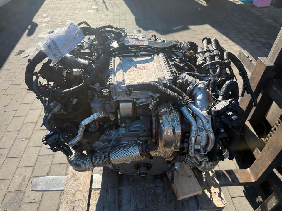 MOTOR AUDI A6 A7 A8 Q5 Q7 3.0 TDI DMG DMGC DMGB DMGA 286PS KOMPLE – Bild 4