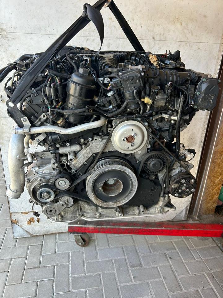 MOTOR AUDI Q7 Q8 A7 A6 3.0 TDI DHX DHXA DDV DDVA 286PS BJ2020