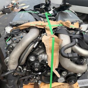 MOTOR MERCEDES CLS63 S63 GLE63 157982 157984 157985 157981 KOMPLE