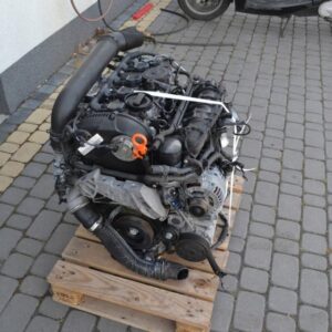MOTOR VW SEAT SKODA 1.8 TFSI CDA CDAB CDAA 160S KOMPLETT