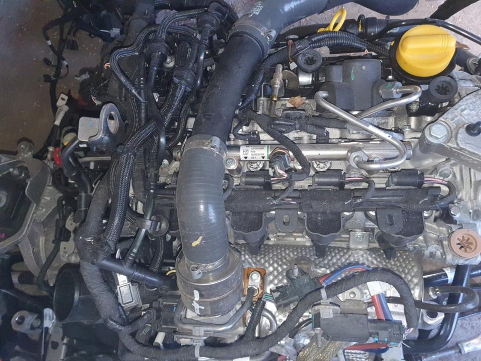 MOTOR RENAULT DACIA 1.3 TCE H5H450 H5H490 H5H470 KOMPLETT – Bild 2