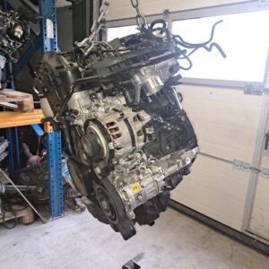 MOTOR AUDI A4 A5 Q5 2.0 TFSI 252PS CYP CYPA CYM CYR KOMPLETT