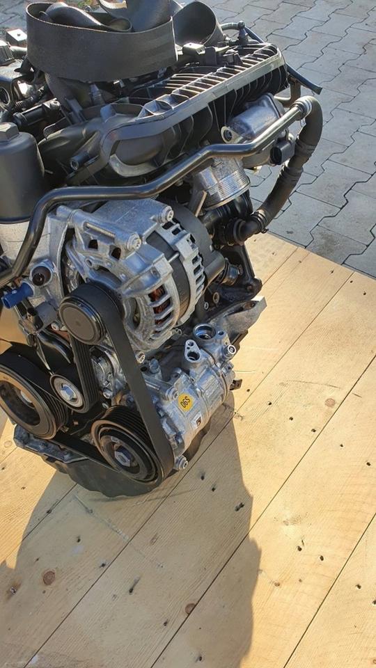 MOTOR AUDI A4 A5 Q5 1.8 TFSI 170PS CJE CJEB CJEC KOMPLETT – Bild 2