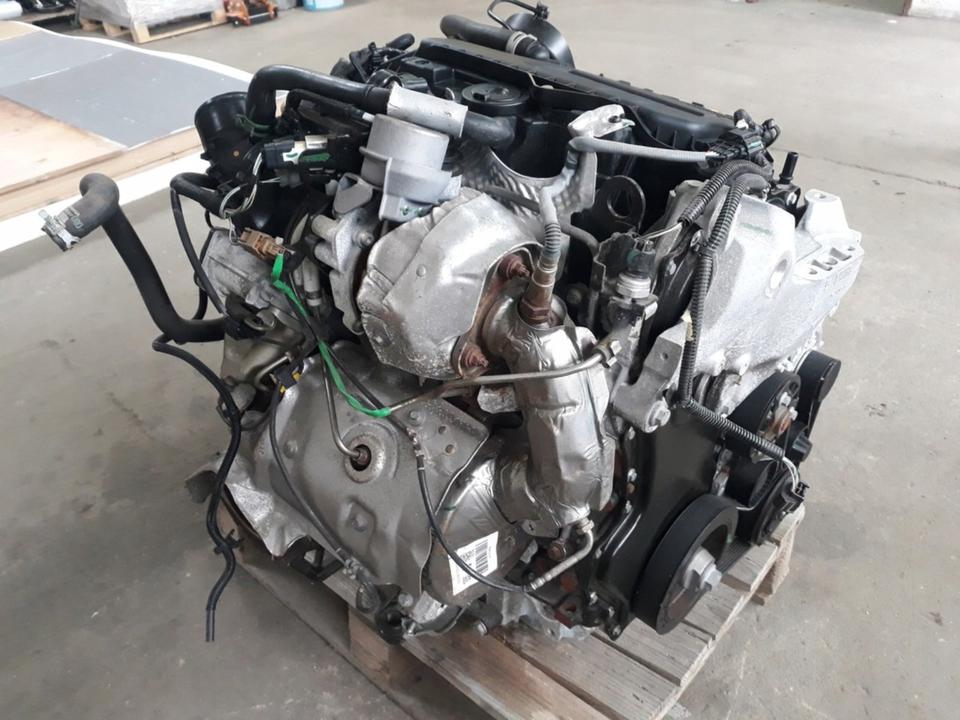 MOTOR RENAULT TRAFIC OPEL VIVARO 1.6 DCI R9MH413 R9M408 KOMPLETT – Bild 3