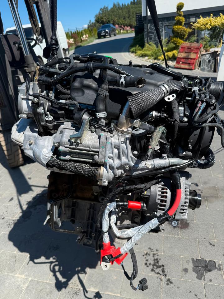 MOTOR RANGE ROVER SPORT 3.0D 306DT EURO6 258PS KOMPLETT – Bild 3