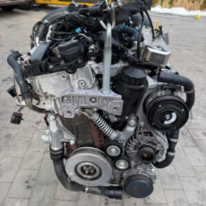MOTOR MERCEDES 2.2 CDI A220 CLA220 GLA220 651930 BJ2017 KOMPLETT