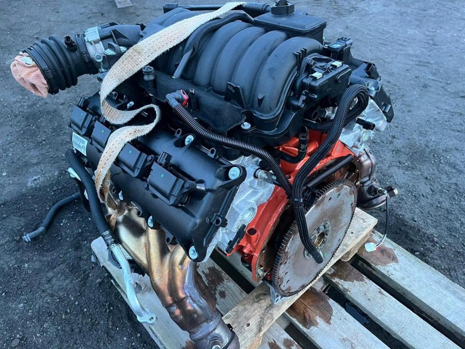 MOTOR JEEP GRAND CHEROKEE DODGE SRT8 6.4 468PS V8 KOMPLETT – Bild 3