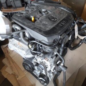 MOTOR AUDI VW SEAK SKODA 1.5 TSI DAD DADA DPC DPCA 150PS KOMPLETT