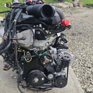 MOTOR RENAULT MASTER 2.3 D BITURBO 180PS BJ2024 M9TG726 M9T726