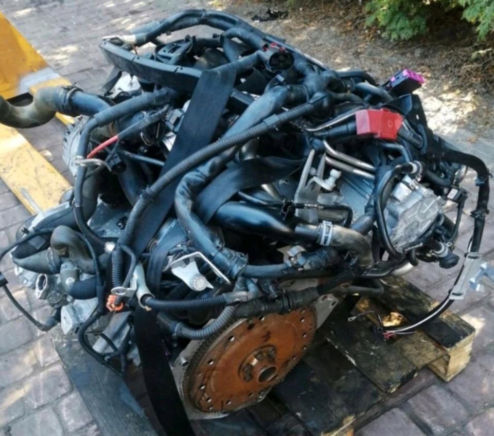 MOTOR AUDI A4 A5 Q5 2.0 TDI CGL CGLC CGLC 177PS KOMPLETT – Bild 2