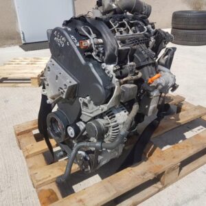 MOTOR VW POLO GOLF PASSAT SKODA SEAT 1.6 TDI CAY CAYD CAYE CAYC
