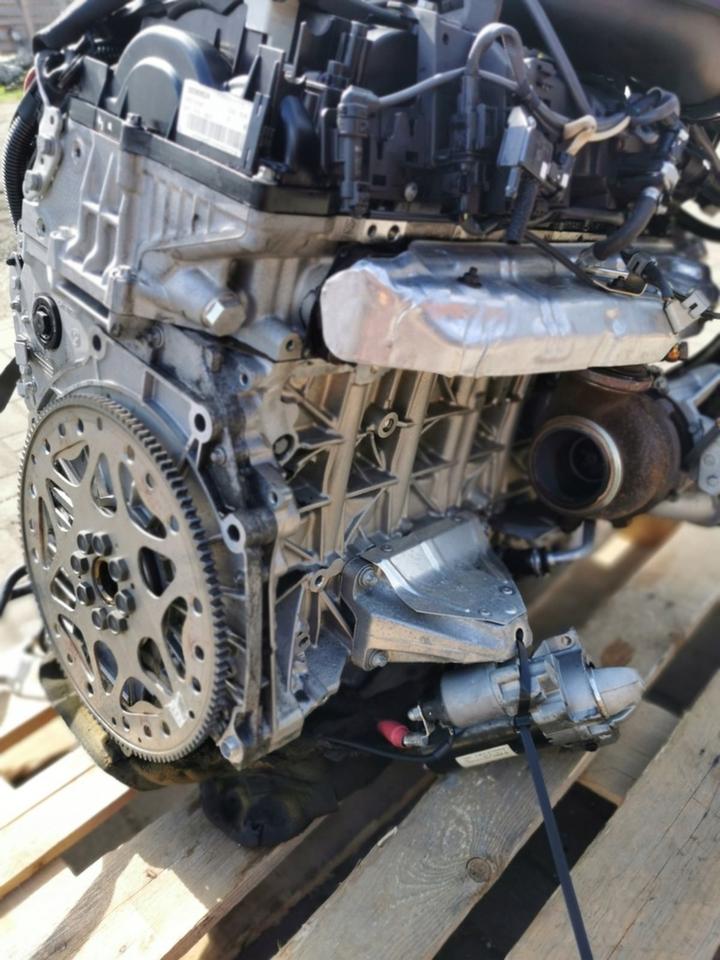 MOTORT BMW N57D30A 258PS 530D 430D X5 X6 F15 F16 BJ2017 KOMPLETT – Bild 3