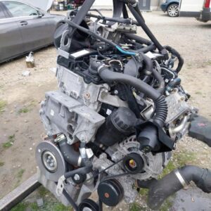 MOTOR MERCEDES SPRINTER W910 2.2 CDI 651958 KOMPLETT 40TKM