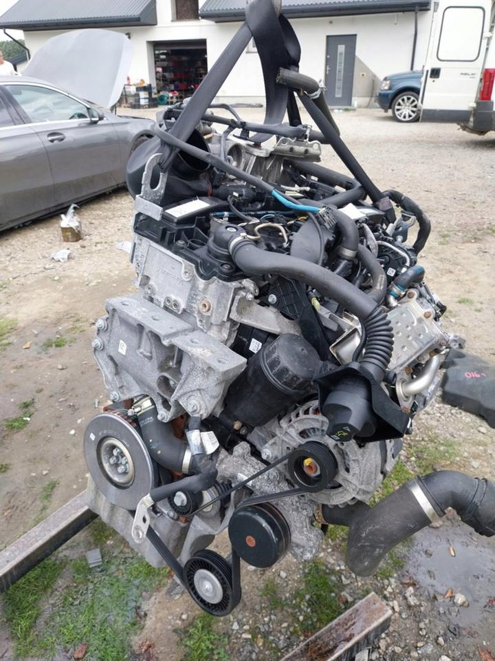 MOTOR MERCEDES SPRINTER W910 2.2 CDI 651958 KOMPLETT 40TKM