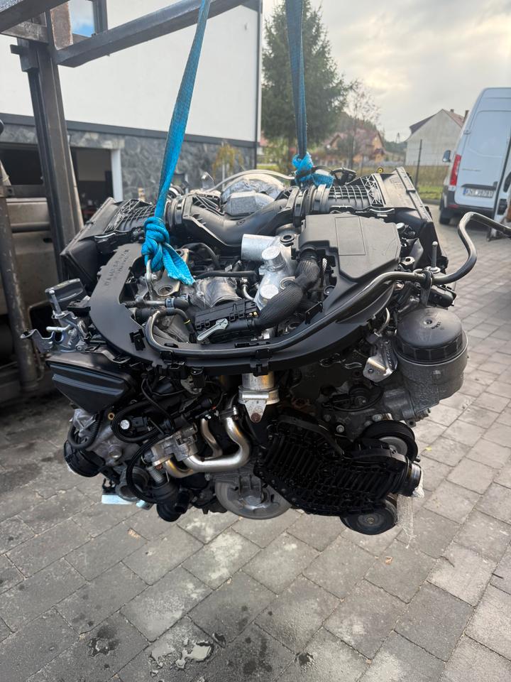 MOTOR MERCEDES GLE GLS 3.0 CDI EURO6 ADBLUE 642826 BJ2018 TOP – Bild 3
