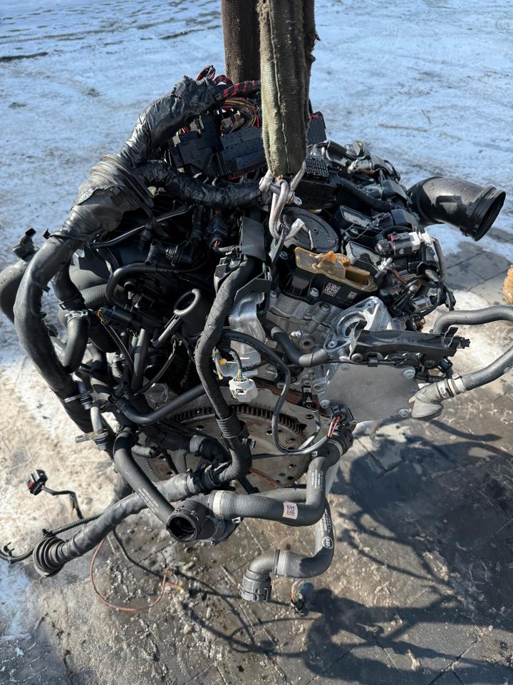 MOTOR AUDI A4 A5 Q5 1.8 TFSI CJE CJEB CJEC 170PS KOMPLETT – Bild 3