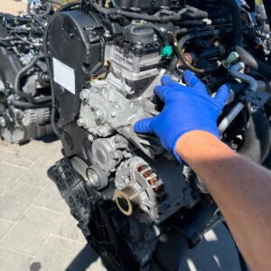 MOTOR CITROEN JUMPY PEUGEOT EXPERT 2.0 HDI AH01 130PS 160PS KOMPL