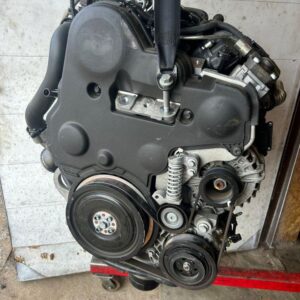MOTOR VOLVO 2.0D BITURBO D4204T23 D4204T14 235PS KOMPLETT