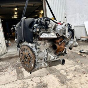 MOTOR BMW B47D20B 231PS G30 G20 G22 X4 X3 X5 BJ2019 KOMPLETT