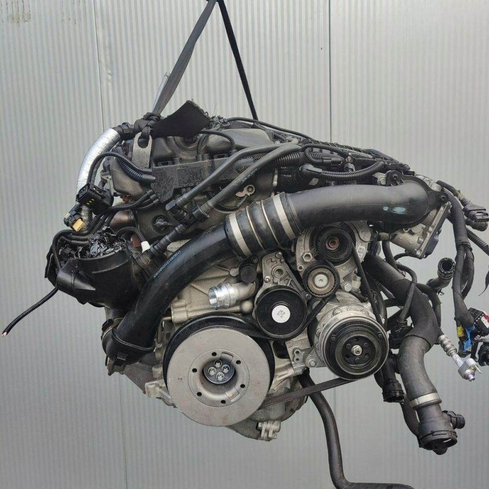 MOTOR BMW B58B30A 306PS 326PS 440i 340i X6 X5 540i komplett