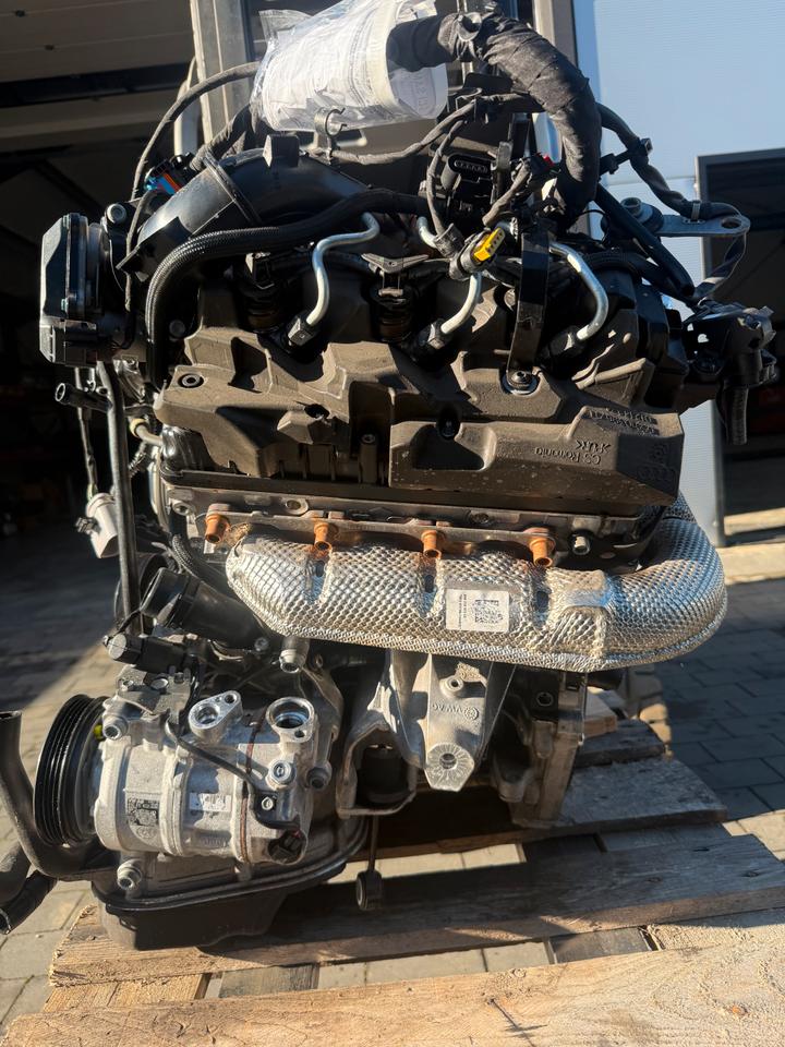 MOTOR AUDI A6 A7 A8 Q5 Q7 3.0 TDI DMG DMGC DMGB DMGA 286PS KOMPLE – Bild 2