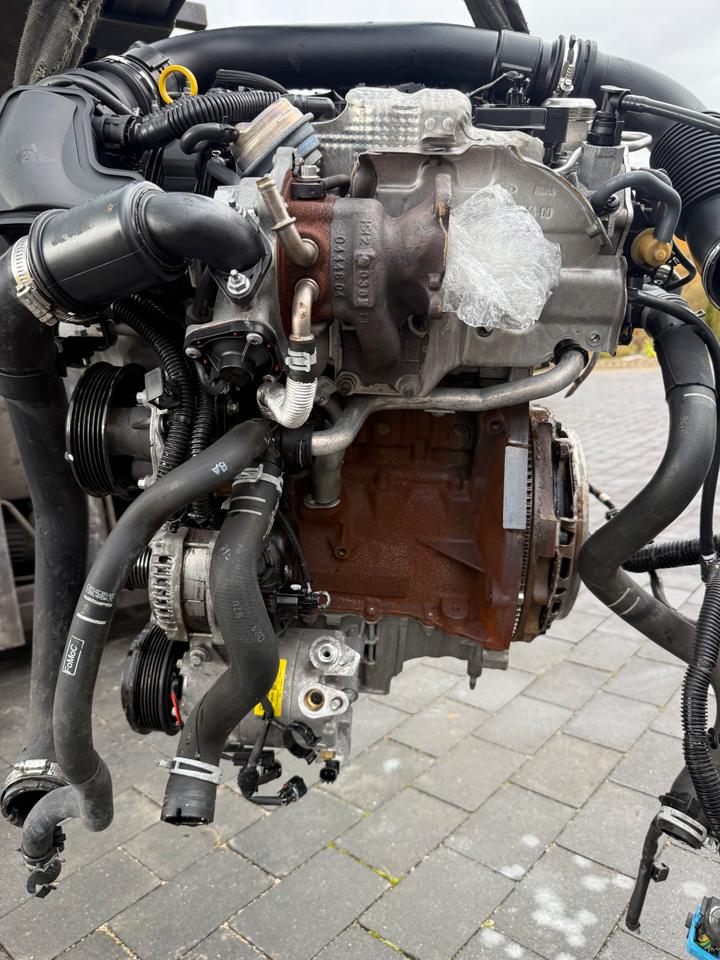MOTOR FORD 1.0 ECOBOOST M1DA M2DA SFJK SFJB SFJE KOMPLETT – Bild 4