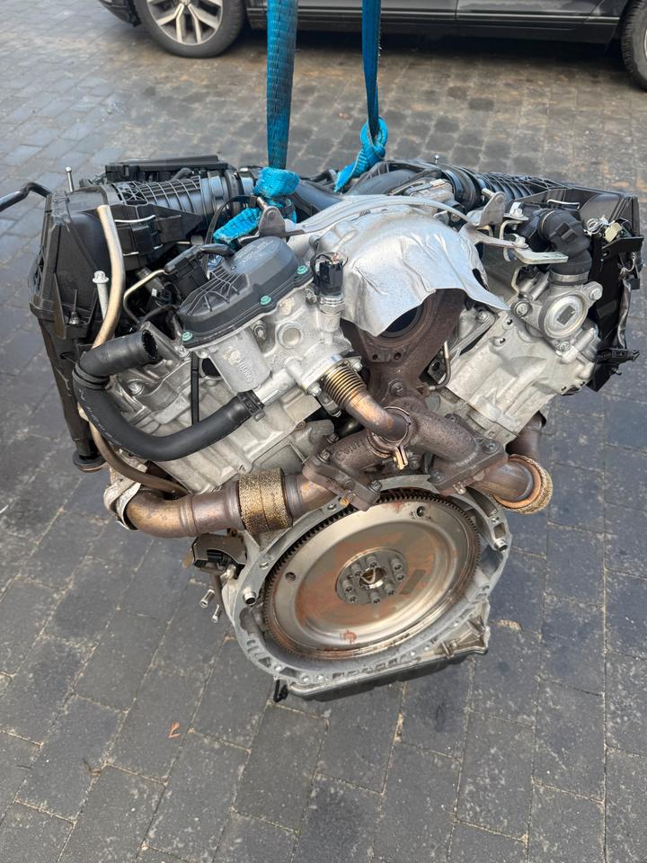 MOTOR MERCEDES GLE GLS 3.0 CDI EURO6 ADBLUE 642826 BJ2018 TOP