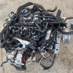 MOTOR VW SEAT SKODA AUDI 2.0 TDI DFG DFGA DFGB 150PS KOMPLETT
