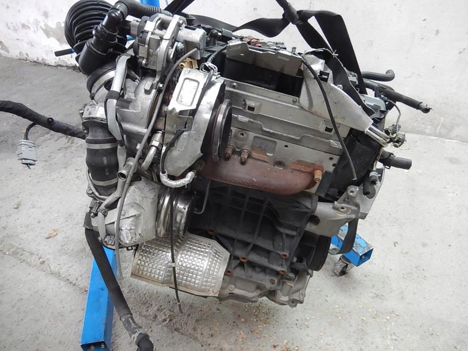 MOTOR VW SEAT SKODA 2.0 TDI DTR DTRE DTRD DTRC 122PS 102PS KOMPL – Bild 2