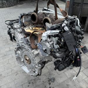 MOTOR MERCEDES AMG GT GTC GTS 4.0I 178980 KOMPLETT