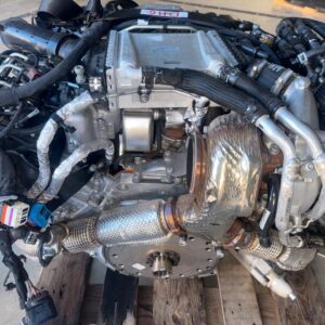 MOTOR AUDI A6 A7 A8 A4 Q5 3.0 TDI DMGC DMG DMGA DMGB 286PS