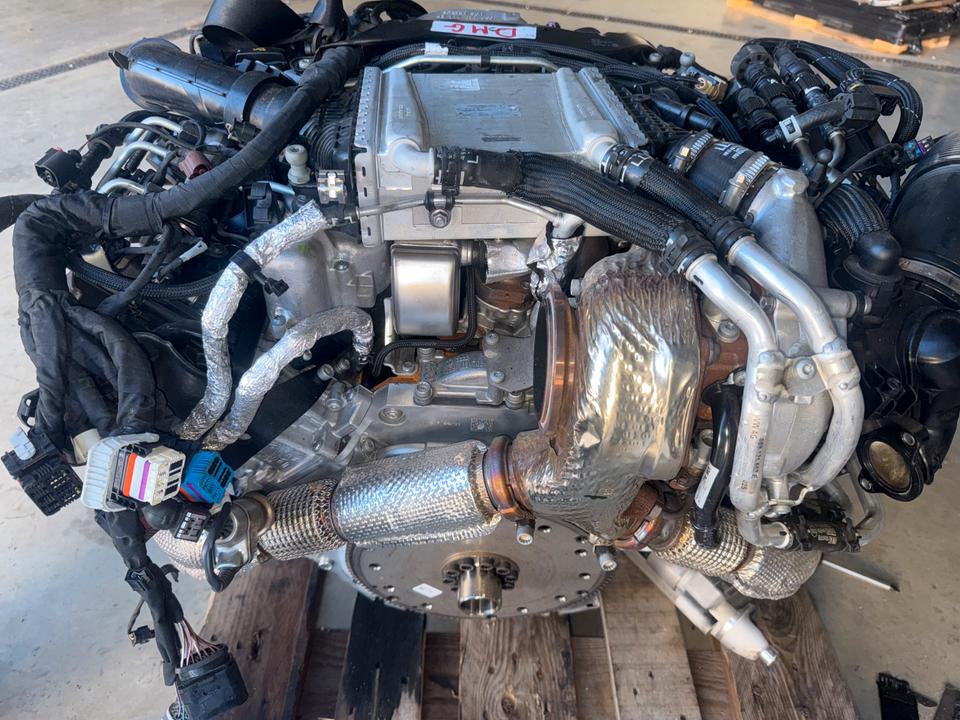 MOTOR AUDI A6 A7 A8 A4 Q5 3.0 TDI DMGC DMG DMGA DMGB 286PS