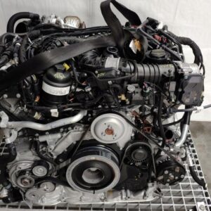 MOTOR AUDI A6 A7 A8 A4 3.0 TDI 286PS DDV DDVA DDVC DDVB KOMPLETT