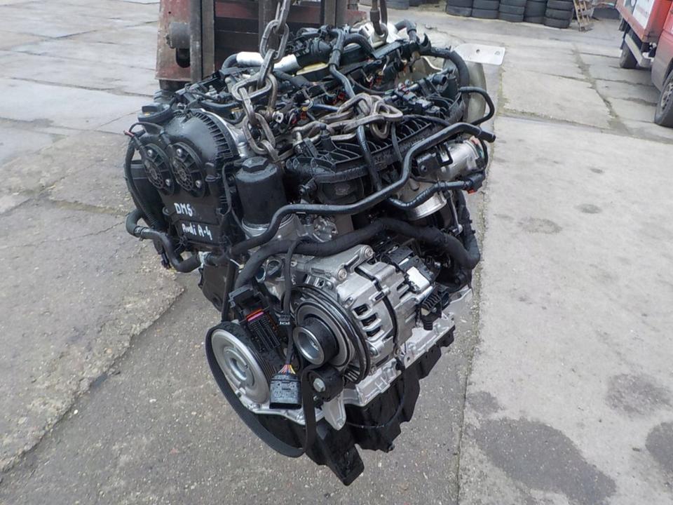 MOTOR AUDI A4 A5 2.0 TFSI DMS DMSA 204PS – Bild 3