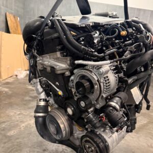 MOTOR BMW X1 F48 X2 F39 2 B47C20B BJ2019 KOMPLETT