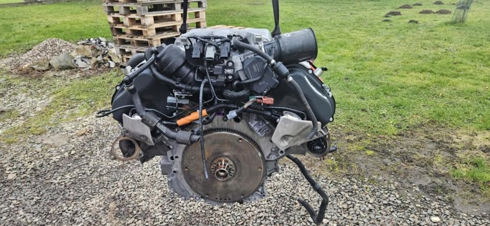 MOTOR AUDI S4 S5 A6 A7 A8 3.0 TFSI CAK CAKA CGW 333PS KOMPLETT – Bild 2