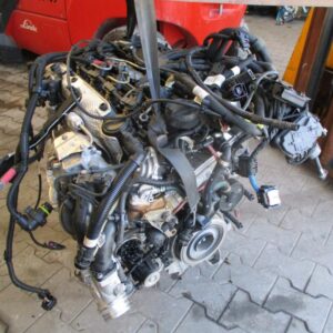 MOTOR BMW B47D20B 231PS G05 G30 G20 G22 BITURBO KOMPLETT