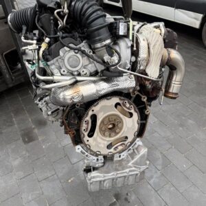 MOTOR JEEP GRAND CHEROKEE 3.0 CRD VM63D VM44D 20TKM KOMPLETT