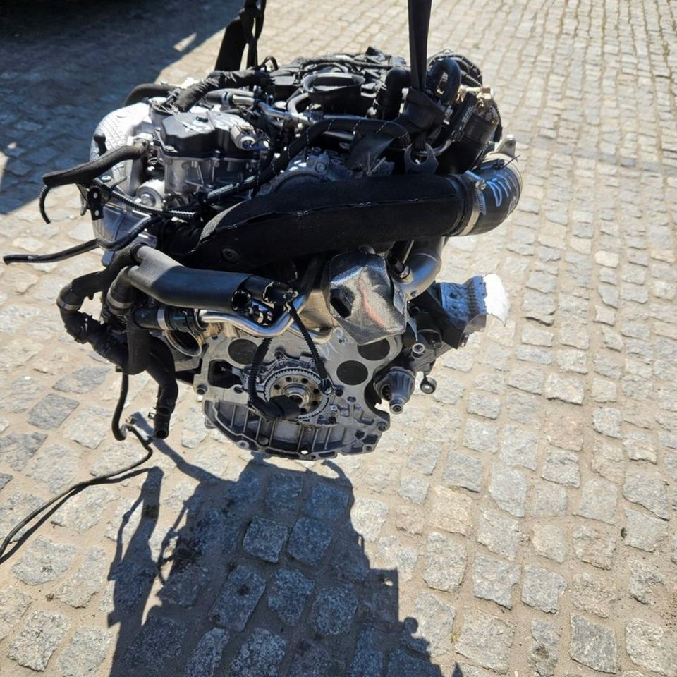 MOTOR AUDI A4 A5 Q5 A6 2.0 TDI DTP DEZ DTPA 204PS KOMPLETT – Bild 2