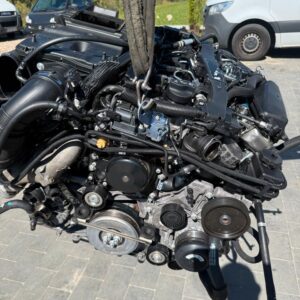 Motor Mercedes W212 W204 2.2 CDI 651924 170PS KOMPLETT