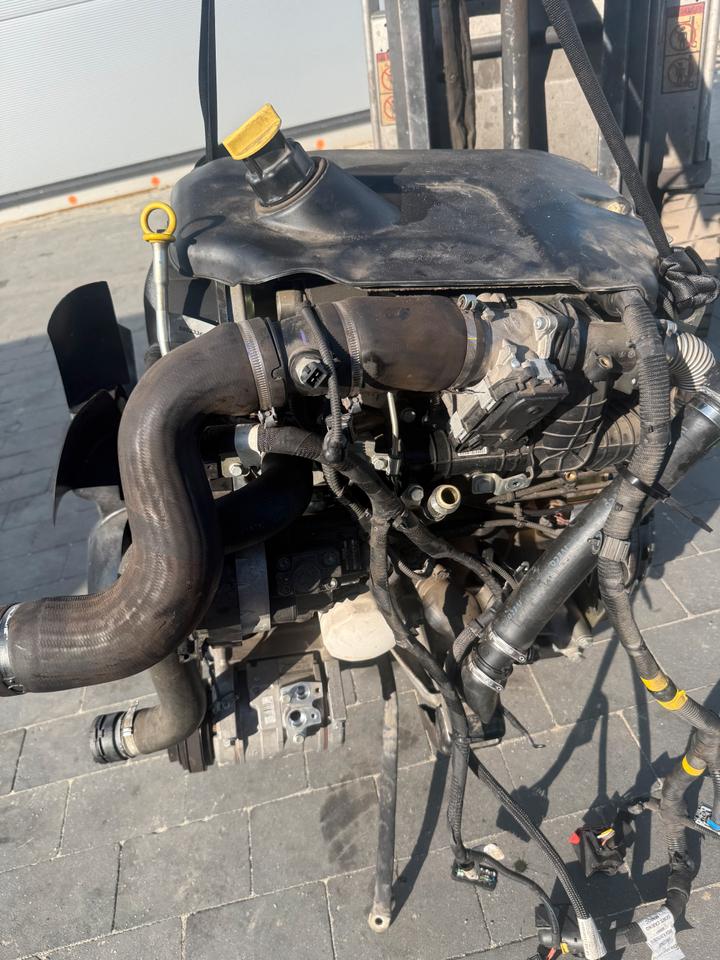 MOTOR IVECO DAILY 2.3D F1AGL411D F1AGL411J 136PS KOMPLETT 2020BJ – Bild 5